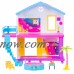 Shopkins Happy Places Rainbow Beach House Playset   568156996